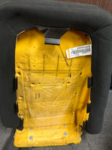 2007-2014 CHEVY SILVERADO FRONT PASSENGER BACK UPPER SEAT CUSHION ONLY (RH) (P)