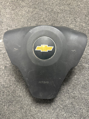 2012-2015 CHEVROLET CAPTIVA DRIVER STEERING WHEEL AIRBAG (P)