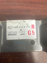 Load image into Gallery viewer, SUBARU IMPREZA RIGHT SIDE CRASH IMPACT SENSOR (P) PN: 98235FE100