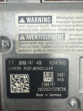 Load image into Gallery viewer, HONDA CIVIC FRONT WINDSHIELD LANE ASSIST CAMERA (P) PN: 36160-T47-A06