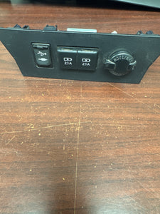 2017-2019 TOYOTA HIGHLANDER LOWER TRIM PANEL (P)PN:55356-0E080