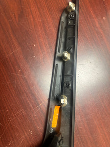 2013-2015 FORD FUSION RIGHT DASH AC HEATER AIR VENT GRILLE PANEL TRIM (RH) (P)