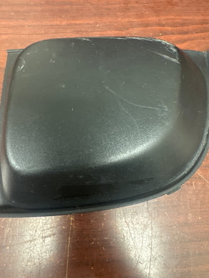 2012-2017 FIAT 500 FRONT LEFT DRIVER SIDE BUMPER FOG LAMP HOLE PLUG COVER (LH) (P)