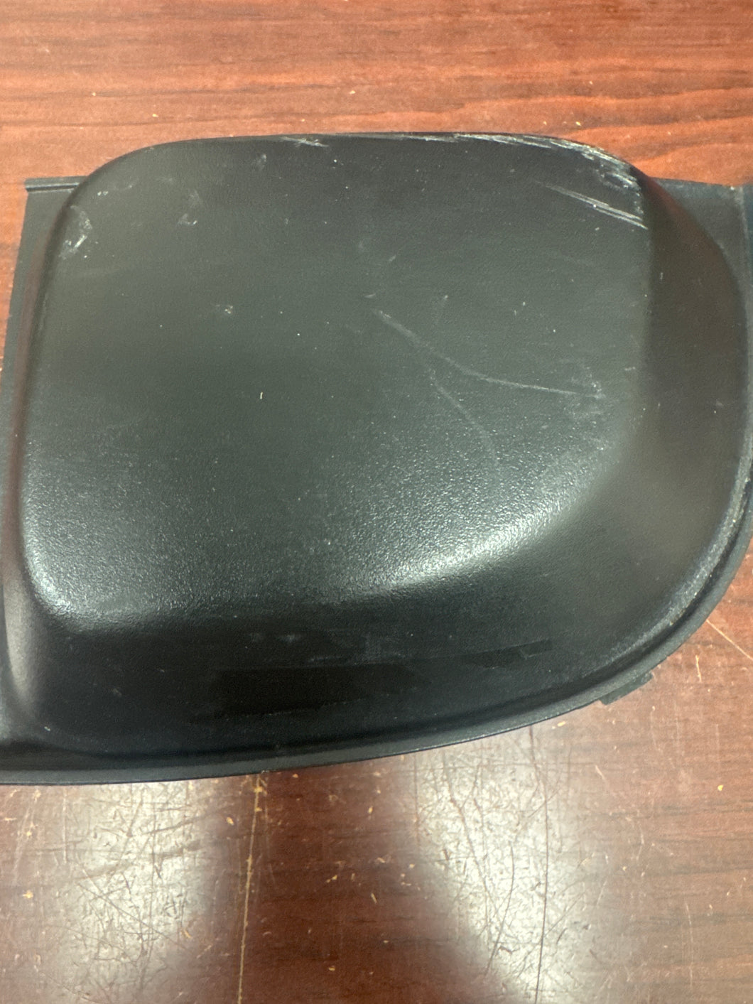 2012-2017 FIAT 500 FRONT LEFT DRIVER SIDE BUMPER FOG LAMP HOLE PLUG COVER (LH) (P)
