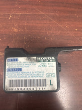 Load image into Gallery viewer, HONDA CIVIC FRONT LEFT DRIVER IMPACT SENSOR (LH) (P) PN: 77940-S5A-A810
