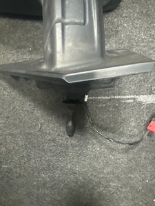 2015-2022 RAM PROMASTER CITY FRONT LEFT DOOR VIEW MIRROR (LH) (P)