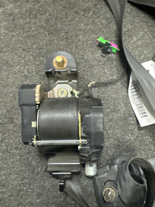 2007 CHEVROLET AVEO PASSENGER SIDE SEATBELT RETRACTOR (RH) (P)