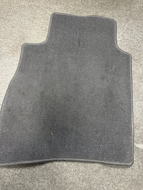 2013-2019 NISSAN SENTRA REAR DRIVER CARPET MAT (LH) (P) PN: 999E2 L200