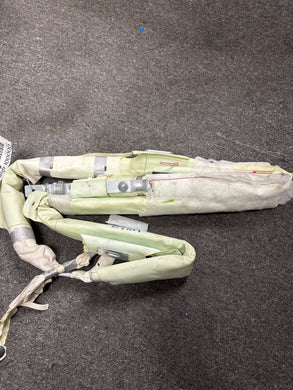 2010-2012 DODGE RAM PASSENGER ROOF CURTAIN AIRBAG (RH) (P)