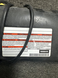 2012-2015 NISSAN VERSA LEFT DRIVER SEAT AIRBAG (LH) (P)