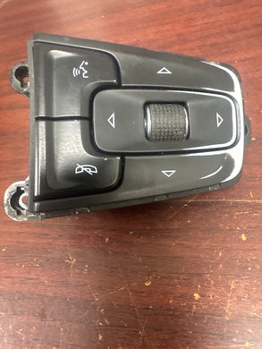 2019-2023 CHEVY BLAZER STEERING WHEEL RIGHT SIDE CRUISE CONTROL SWITCH (RH) (P)