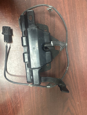 2015-2017 HYUNDAI SONATA HOOD LOCK LATCH (P)