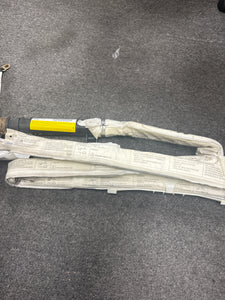 2000-2006 MERCEDES S CLASS S430 DRIVER ROOF CURTAIN AIRBAG (LH) (P)