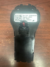 Load image into Gallery viewer, 2015-2020 JEEP RENEGADE DASHBOARD HEADLIGHT CONTROL SWITCH (P) PN: 07356230790