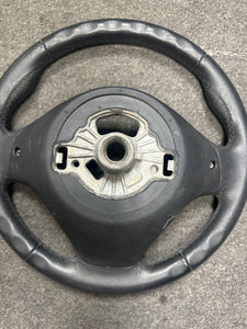 2014 BMW 3 SERIE TOURING STEERING WHEEL (P) PN: 62560009C