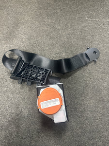 2004-2006 SAAB-9-3 CONVERTIBLE FRONT PASSENGER SEATBELT (RH) (P)PN:19368168