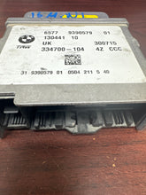 Load image into Gallery viewer, MINI F56 BMW i3 i8 X1 AIRBAG CONTROL MODULE PN: 65779390579 (P)