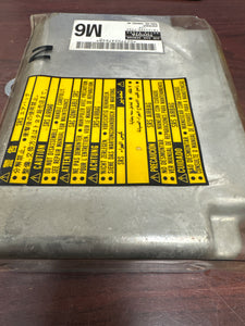 TOYOTA SIENNA AIRBAG CONTROL MODULE PN: 89170-08080 (P)