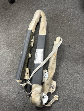 2007-2012 DODGE CALIBER PASSENGER ROOF CURTAIN AIRBAG (RH) (P)