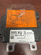 Load image into Gallery viewer, NISSAN SENTRA AIRBAG CONTROL MODULE PN: 98820 3YU0A (P)