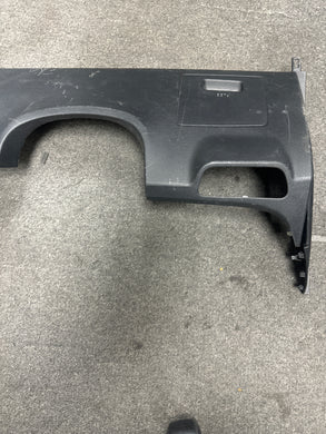 2021-2022 KIA SELTOS LEFT FRONT DASHBOARD KNEE PANEL TRIM (P)