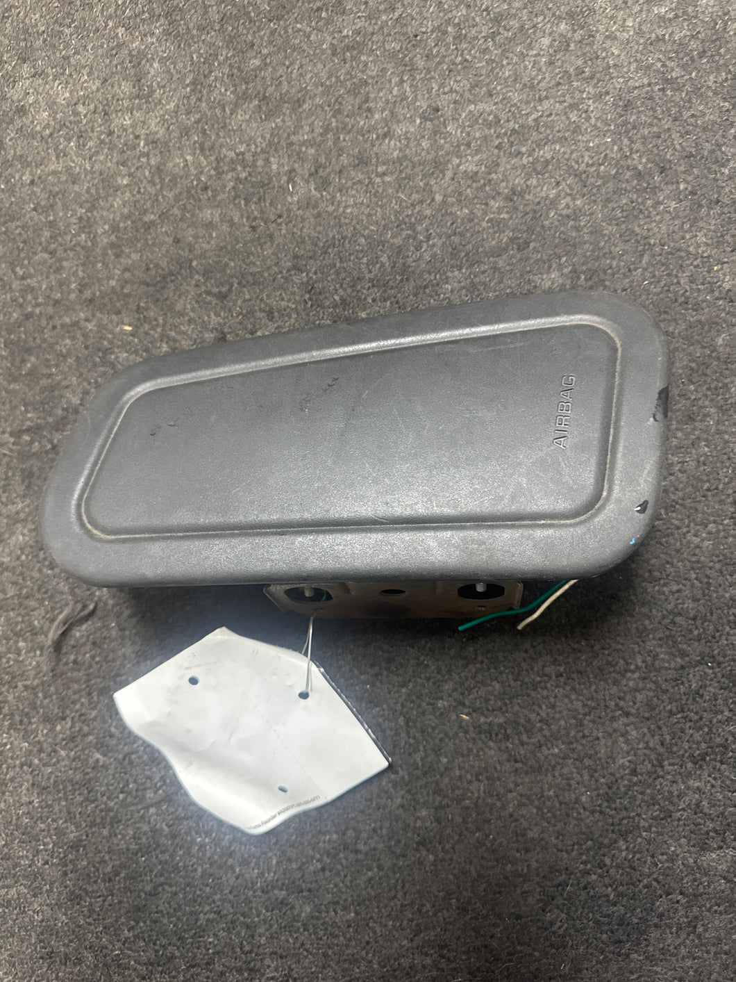 2006-2011 CADILLAC SRX FRONT RIGHT PASSENGER SEAT AIRBAG (RH) (P)