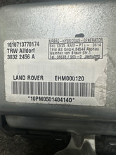 Load image into Gallery viewer, 2003-2006 RANGE ROVER L322 FRONT RIGHT PASSENGER DOOR AIRBAG (RH) (P)