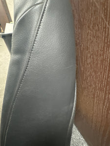 2016 AUDI A3 PASSENGER SEAT UPPER CUSHION ONLY (RH)