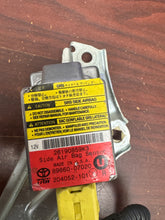 Load image into Gallery viewer, TOYOTA AVALON FRONT IMPACT SENSOR PN: 89860-07020 (P)