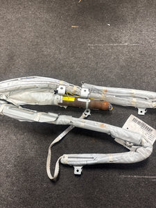 2014-2016 MITSUBISHI MIRAGE FRONT RIGHT PASSENGER CURTAIN AIRBAG (RH) (P)