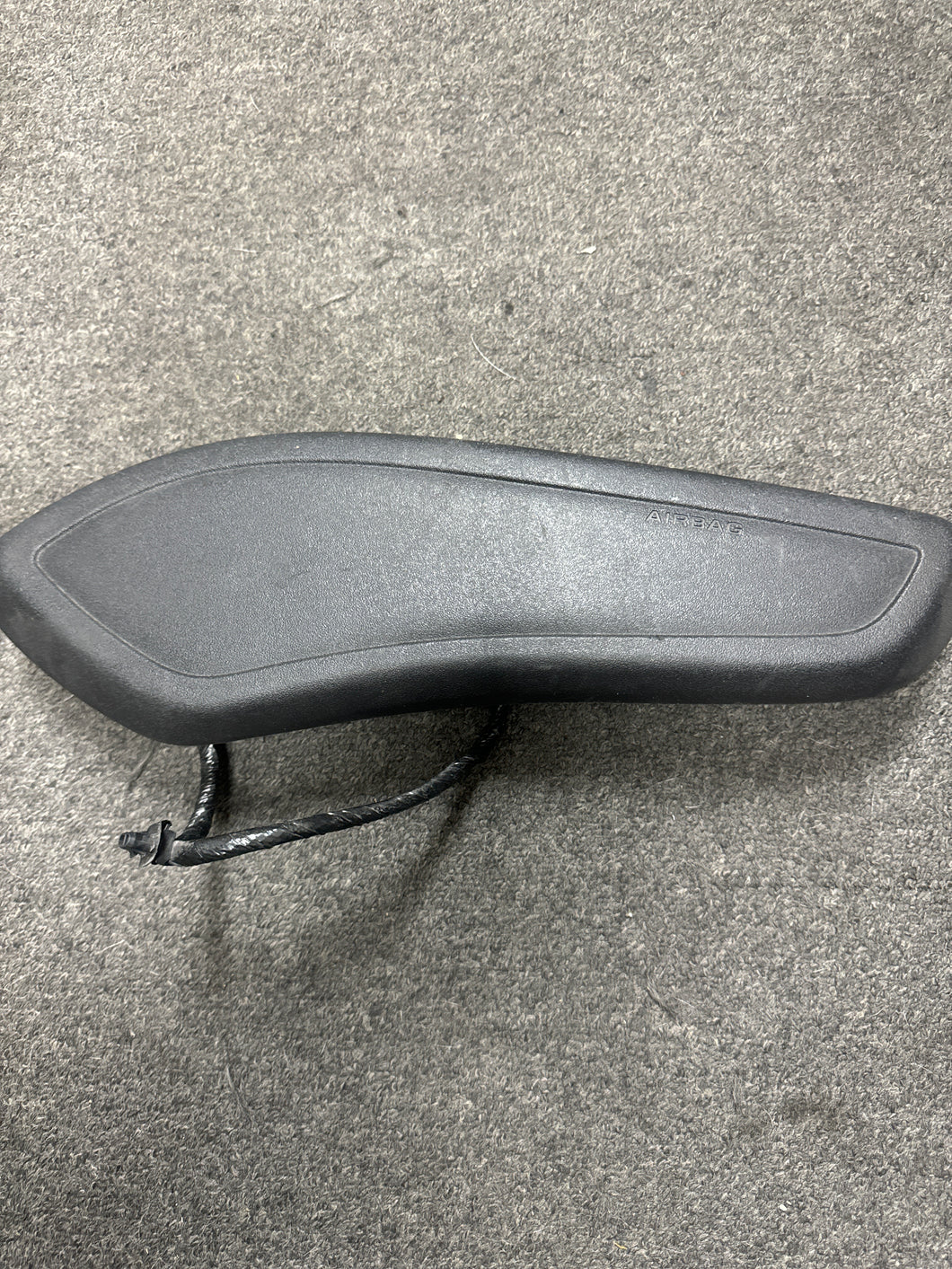 2013-2016 LINCOLN MKZ DRIVER SEAT AIRBAG (LH) (P)