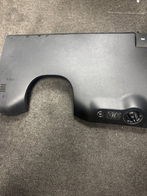 2015-2018 DODGE CHALLENGER DASH LOWER STEERING COLUMN TRIM PANEL (P)