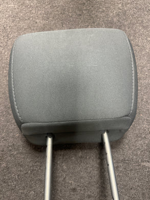 2013-2018 DODGE RAM 1500 FRONT SEAT HEADREST (LH+RH) (P) GRAY