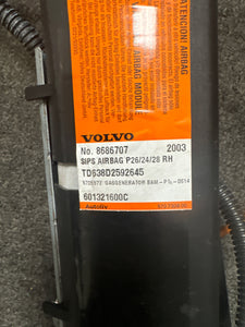 2002-2004 VOLV0 S60 FRONT RIGHT PASSENGER SEAT AIRBAG (RH) (P)