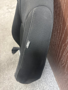 2016-2020 HONDA CIVIC 4DR DRIVER SEAT UPPER CUSHION (LH) (P) BLACK