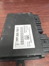 Load image into Gallery viewer, PORSCHE MACAN FRONT SEAT CONTROL MODULE PART (P) PN: 7PP.959.760.F