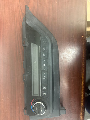 2014-2016 TOYOTA COROLLA AC CLIMATE CONTROL (P)