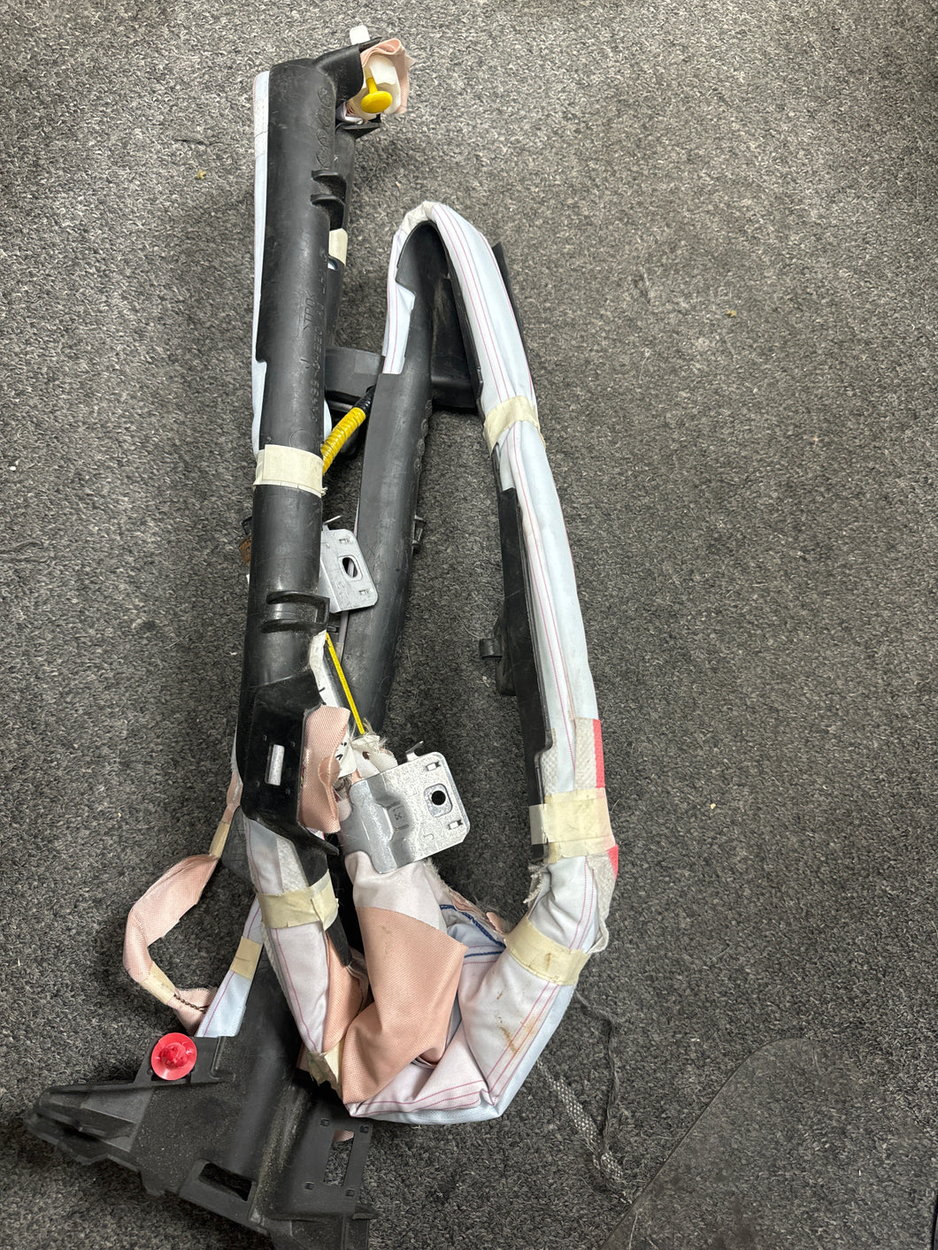 2012-2015 TOYOTA AURIS DRIVER ROOF CURTIAN AIRBAG (LH) (P)
