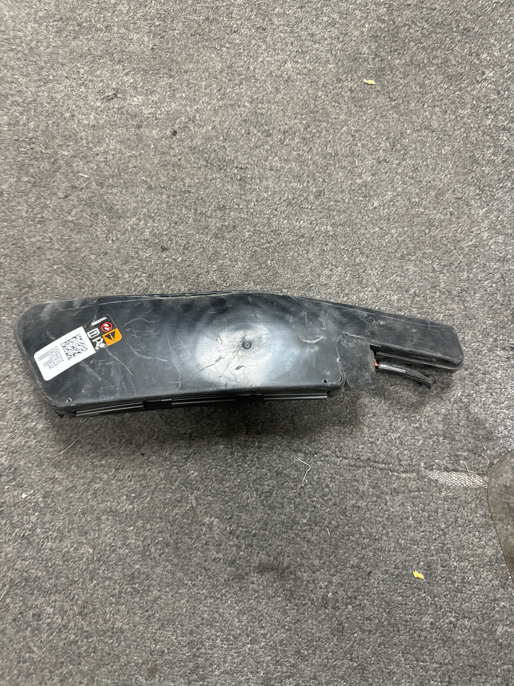 2014-2018 CHEVROLET IMPALA DRIVER SEAT AIRBAG (LH) (P)
