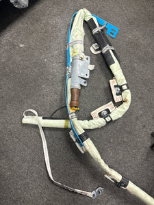 2012-2014 FORD FOCUS DRIVER ROOF CURTAIN AIRBAG (LH) (P)