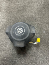 Load image into Gallery viewer, 2014-2018 VOLKSWAGEN TIGUAN DRIVER STEERING WHEEL AIRBAG (P)