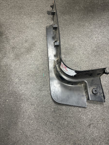 2015-2020 DODGE RAM PROMASTER CITY FRONT PASSENGER STEP TRIM COVER (RH) (P)