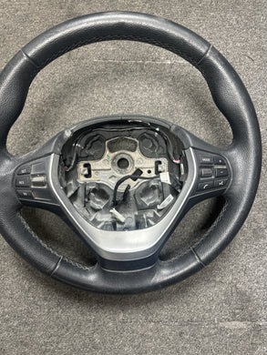 2014 BMW 3 SERIE TOURING STEERING WHEEL (P) PN: 62560009C