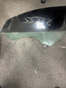 2011-2015 KIA OPTIMA FRONT LEFT DRIVER DOOR WINDOW GLASS (LH) (P) PN:43R-000384