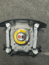 Load image into Gallery viewer, 2007-2009 TOYOTA TUNDRA DRIVER STEERING WHEEL AIRBAG (P)
