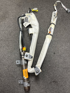 2014-2019 GMC SIERRA SILVERADO REGULAR CAB DRIVER LEFT ROOF CURTAIN AIRBAG (LH) (P)PN:23141881