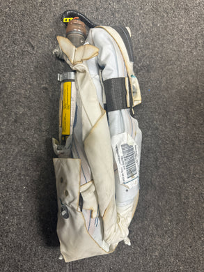 2011-2015 FORD TRUCK F350 SUPER DUTY DRIVER ROOF CURTAIN AIRBAG (LH) (P)
