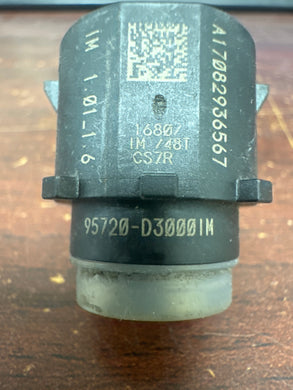 KIA OPTIMA PARKING ASSIST SYSTEM SENSOR (P) PN: 95720-D3000
