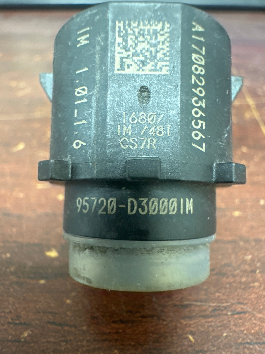 KIA OPTIMA PARKING ASSIST SYSTEM SENSOR (P) PN: 95720-D3000