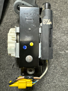 2014-2019 FORD FIESTA FRONT DRIVER RETRACTOR SEATBELT (LH) (P)